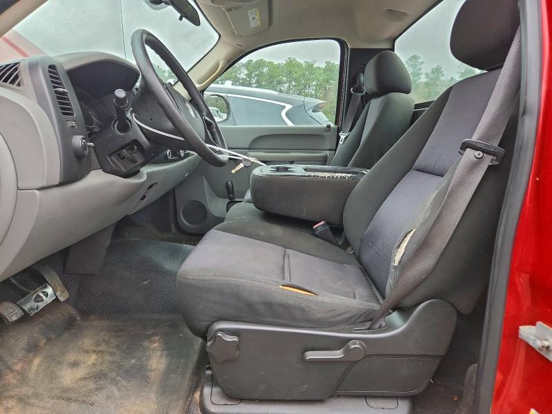 2010 CHEVROLET SILVERADO #3302878890