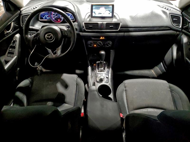 2016 MAZDA 3 SPORT #3308427317