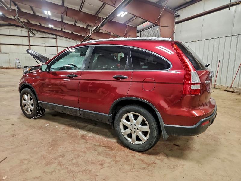 2009 HONDA CR-V EX #3315626779