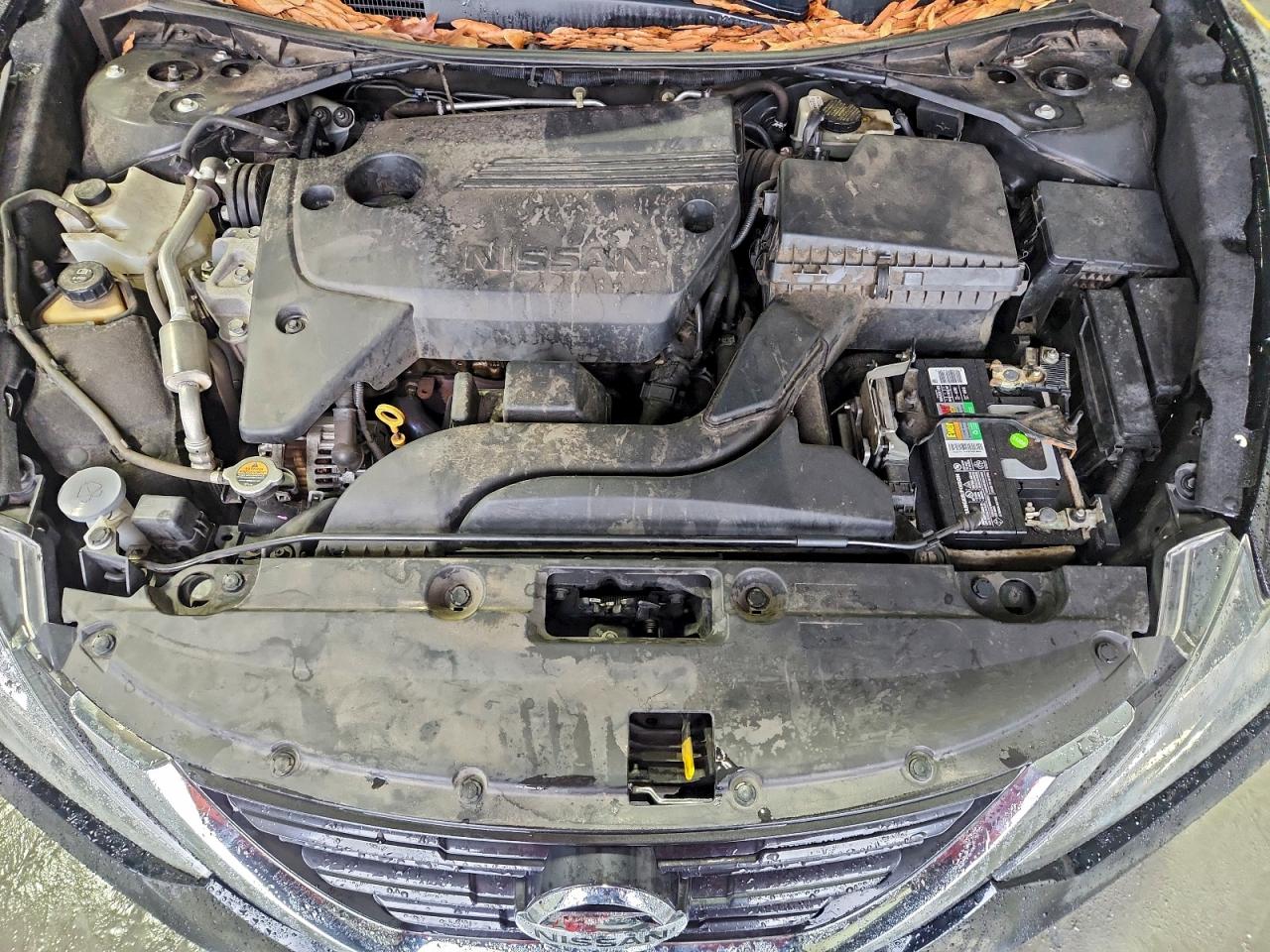 Lot #3305547079 2017 NISSAN ALTIMA 2.5