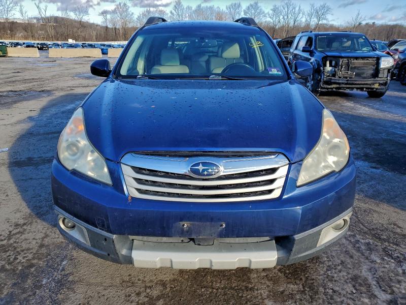 2011 SUBARU OUTBACK 2. #3312425620