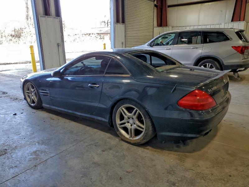 2006 MERCEDES-BENZ SL 500 #3302699070