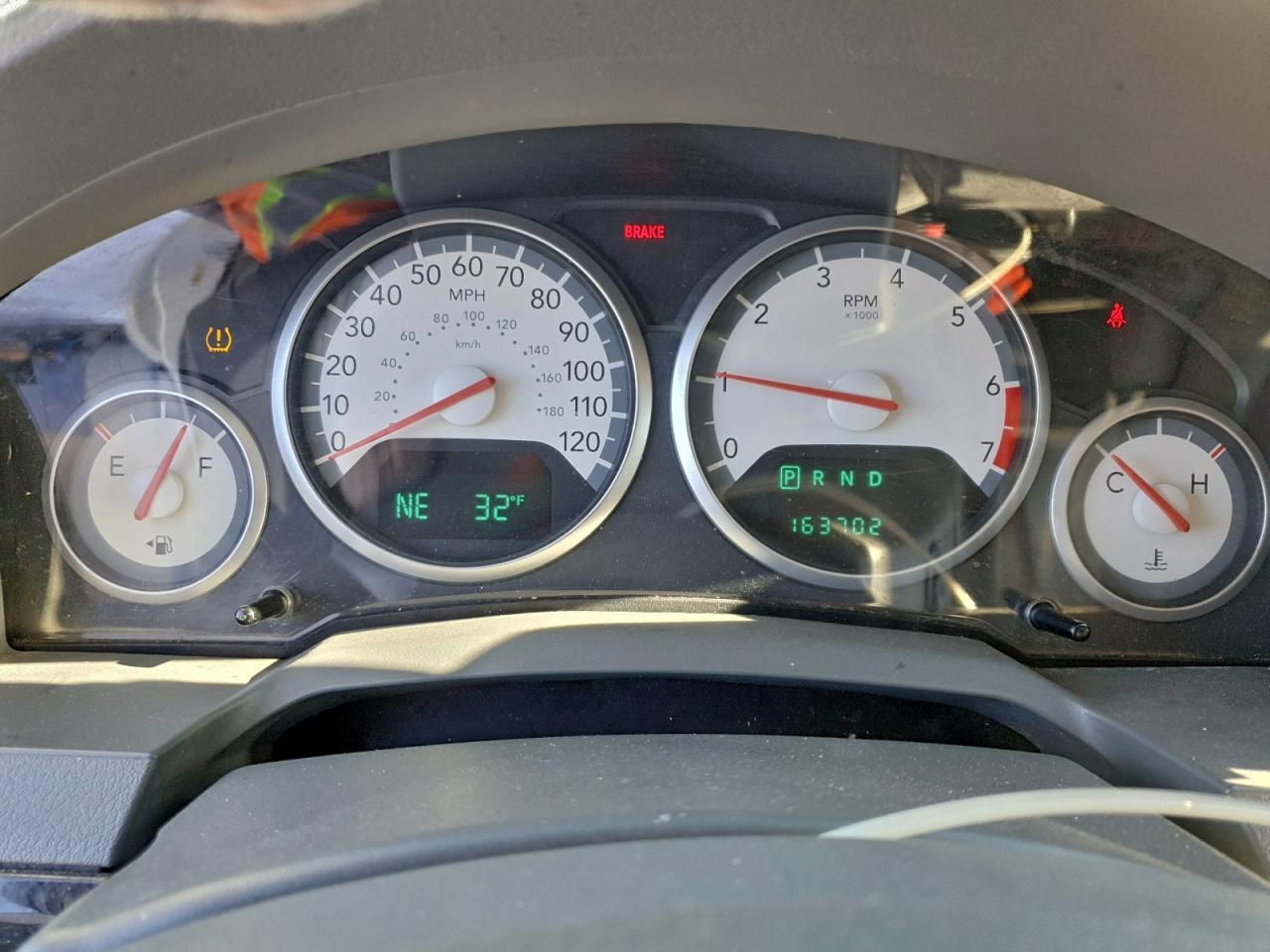 DODGE GRAND CARAVAN SXT