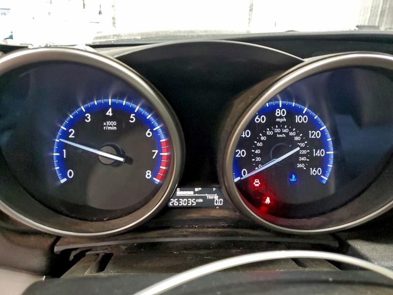 2012 MAZDA 3 I #3318927962