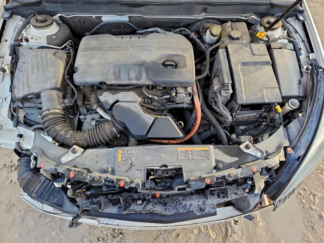 CHEVROLET MALIBU 1LT