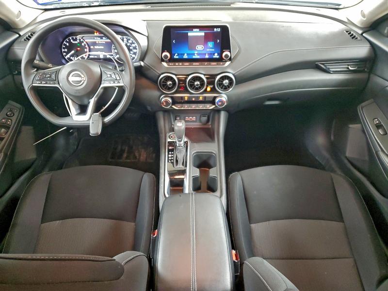 2025 NISSAN SENTRA SV #3312622169