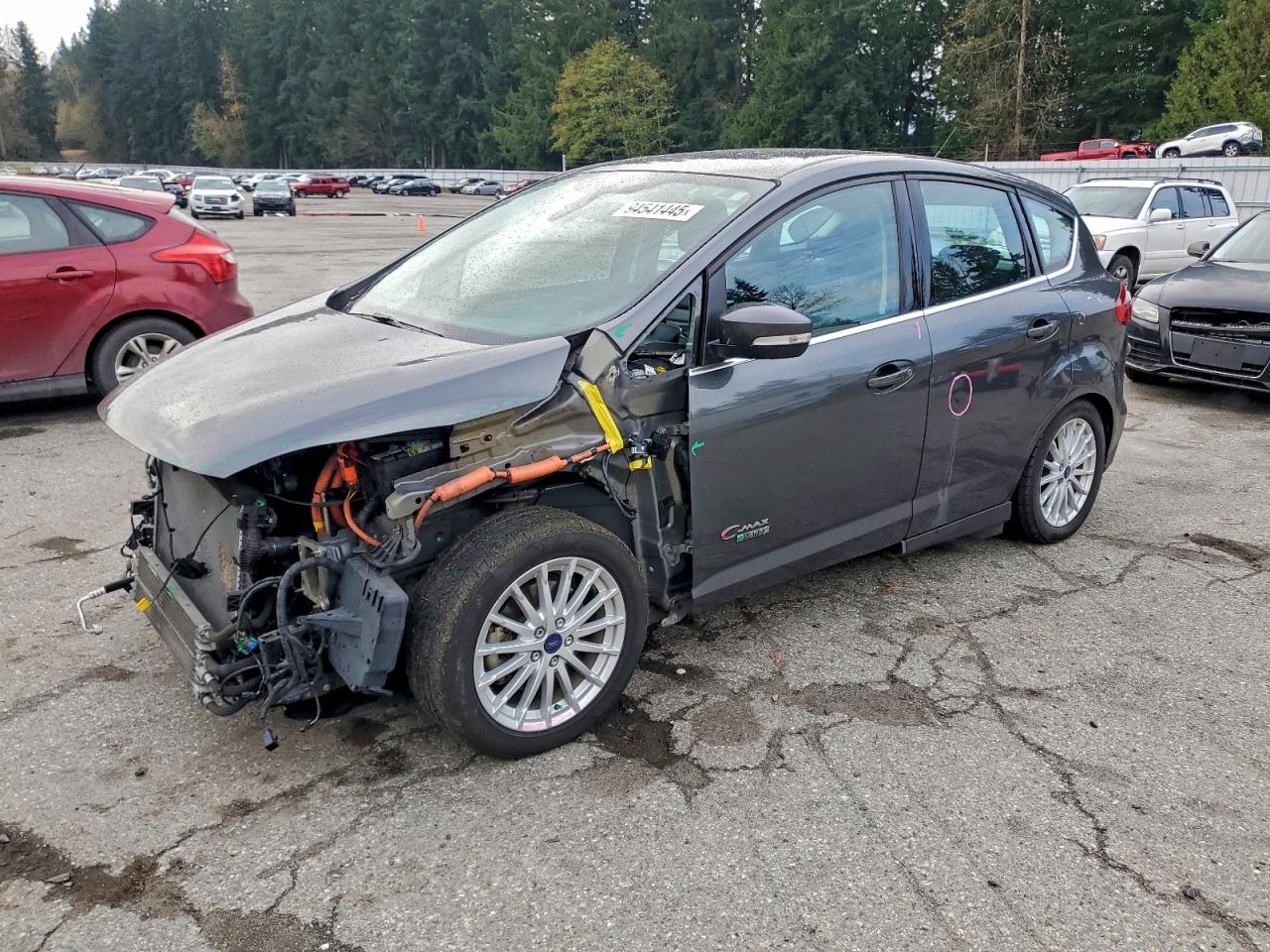 FORD C-MAX PREMIUM SEL