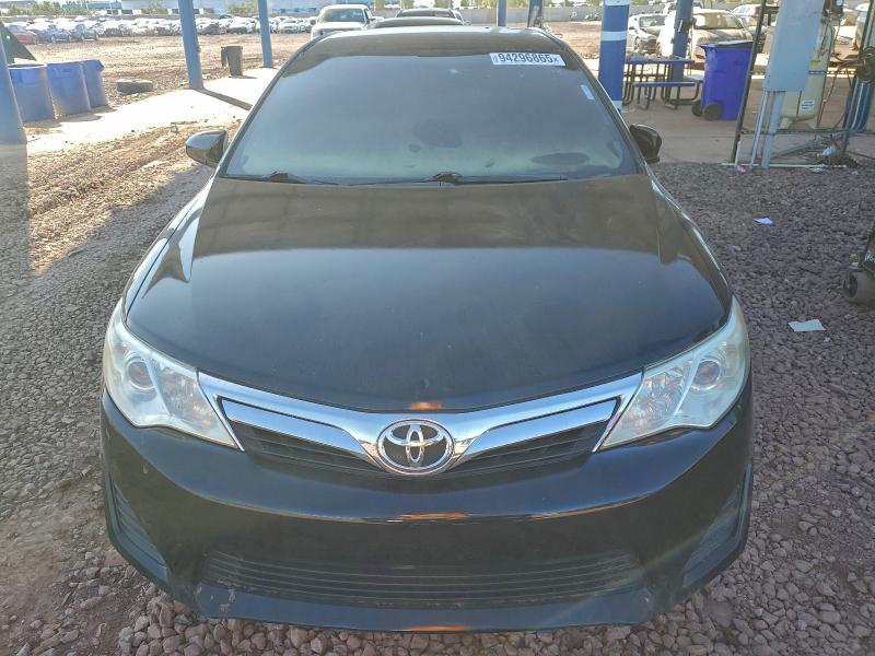 2012 TOYOTA CAMRY BASE #3303072770