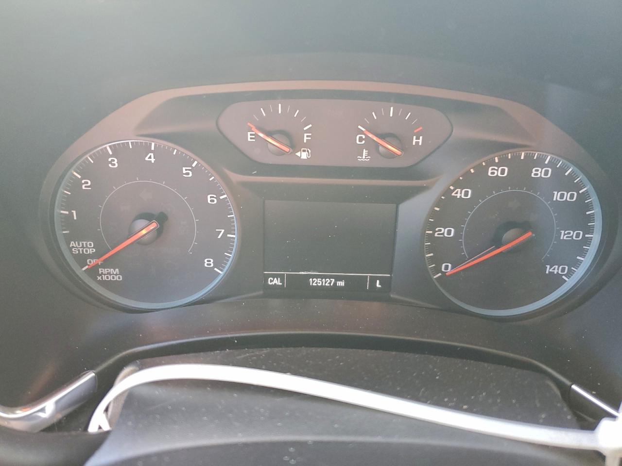 Lot #3302633033 2018 CHEVROLET EQUINOX LT