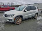 Lot #3305387312 2012 VOLKSWAGEN TIGUAN S