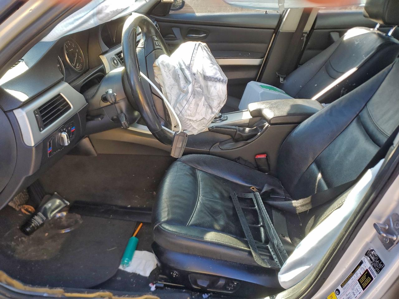 Lot #3318871915 2011 BMW 328 XI SUL