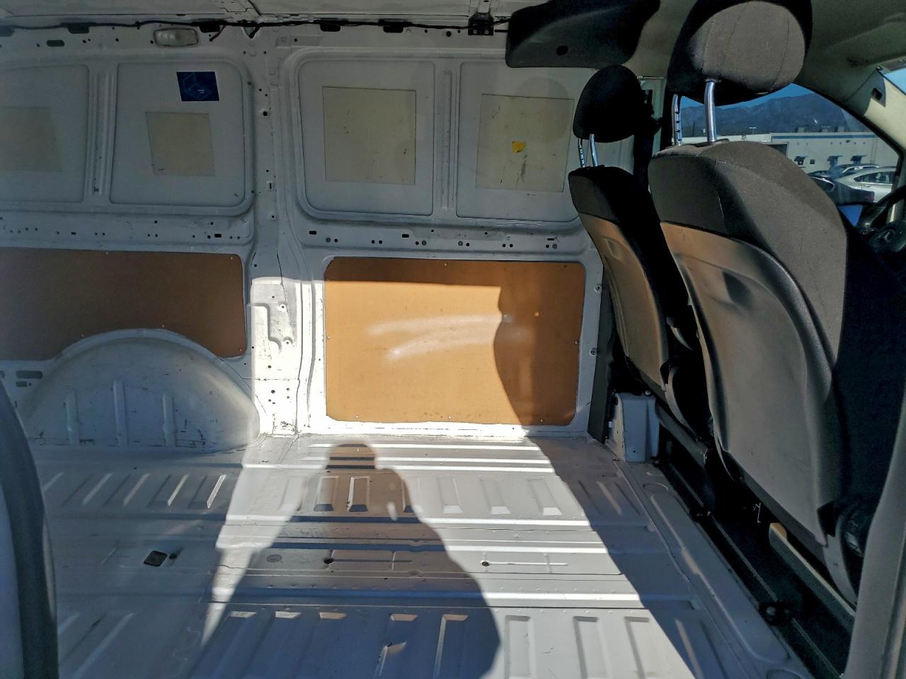 Lot #3311724230 2021 MERCEDES-BENZ METRIS