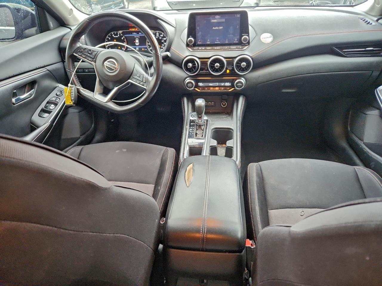 Lot #3308208178 2020 NISSAN SENTRA SR