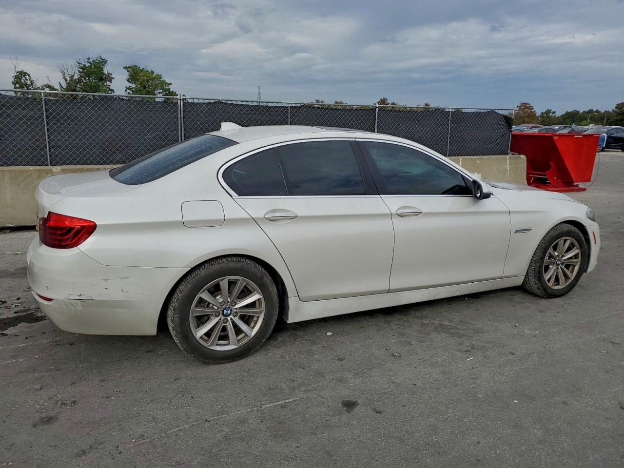 BMW 5 SERIES I
