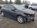 Lot #3312786099 2017 CHEVROLET CRUZE LT
