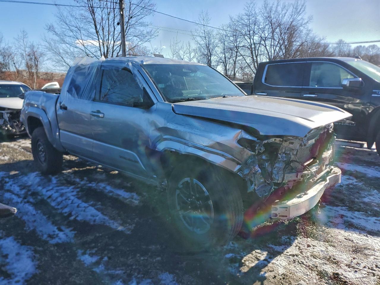 Lot #3316716474 2025 TOYOTA TACOMA DOU