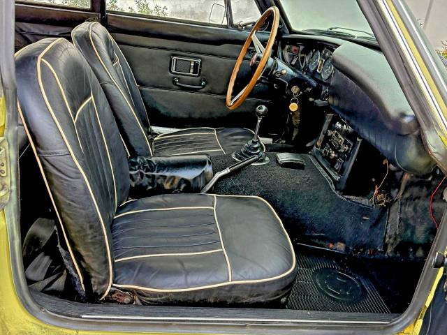 1969 MGB GT #3315711352