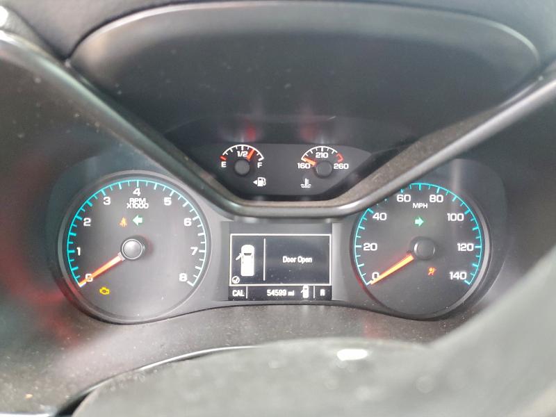 2021 CHEVROLET COLORADO #3312571159