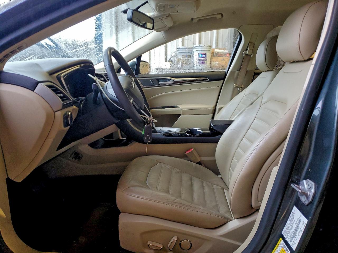 FORD FUSION SE HYBRID