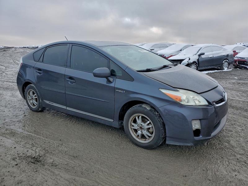 2011 TOYOTA PRIUS #3304632992