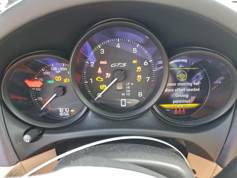 2025 PORSCHE MACAN GTS #3316776421