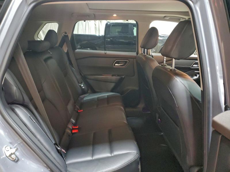 2021 NISSAN ROGUE SL #3302759406