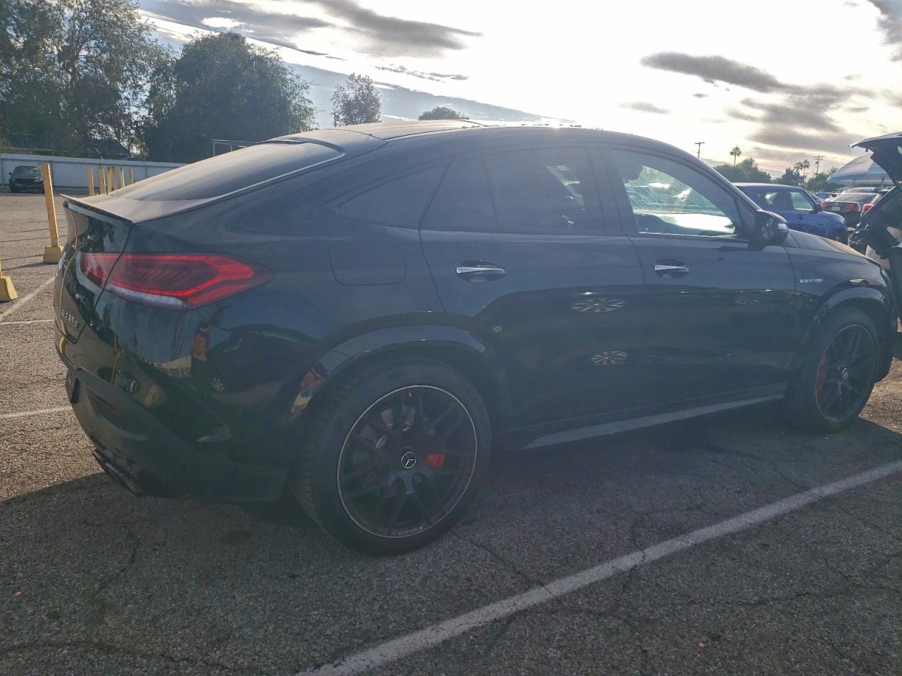 MERCEDES-BENZ GLE-CLASS 63 S 4MATIC AMG