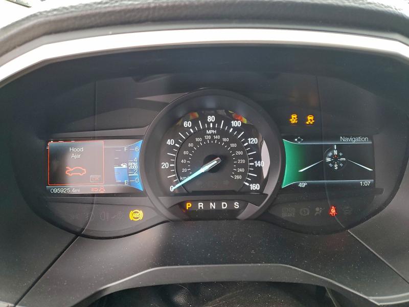 2017 FORD EDGE SEL #3303811436