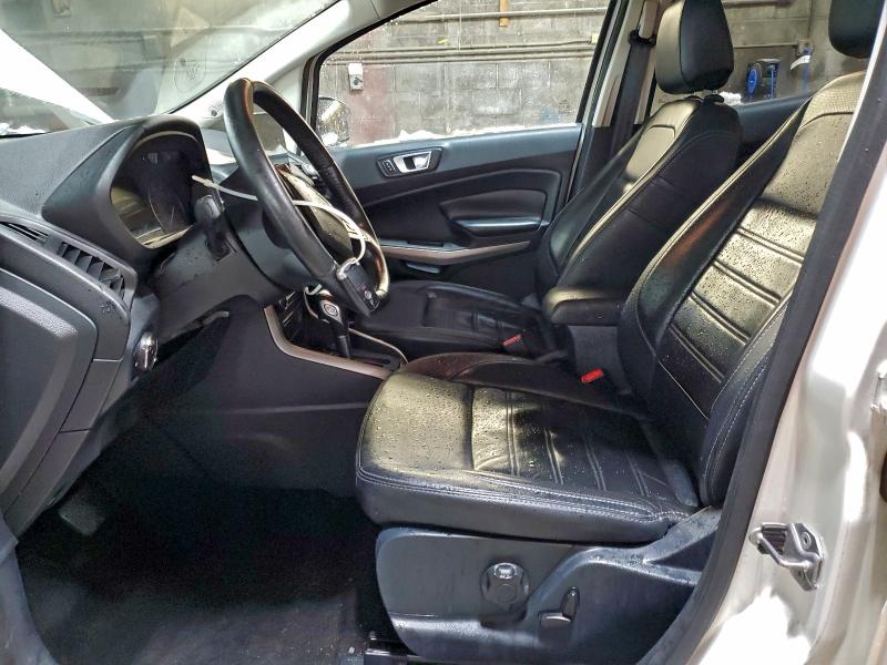 2018 FORD ECOSPORT T #3312545855