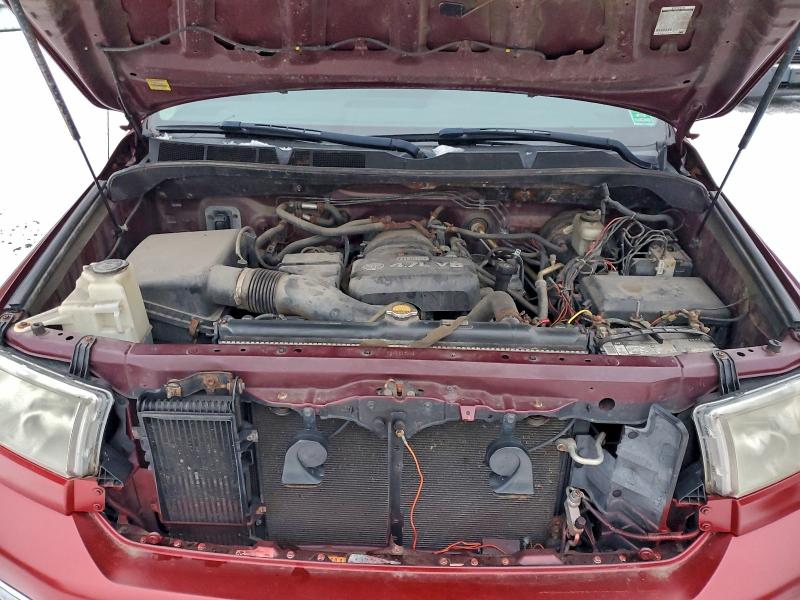 2008 TOYOTA TUNDRA DOU #3310372960