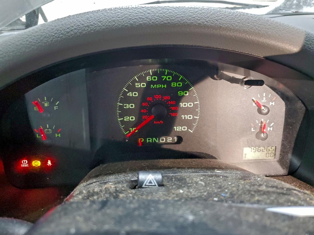 Lot #3309290618 2007 FORD F150