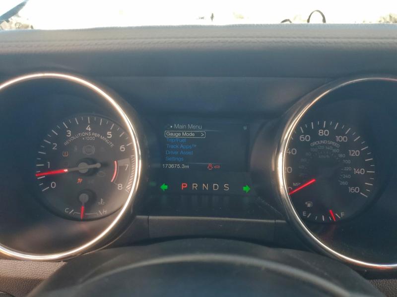 2017 FORD MUSTANG #3303919721