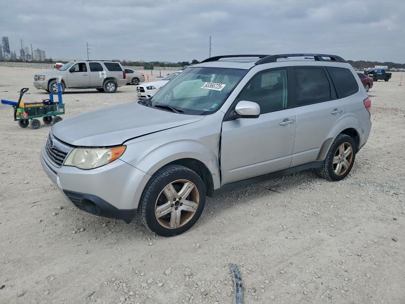 2010 SUBARU FORESTER 2 #3312454673