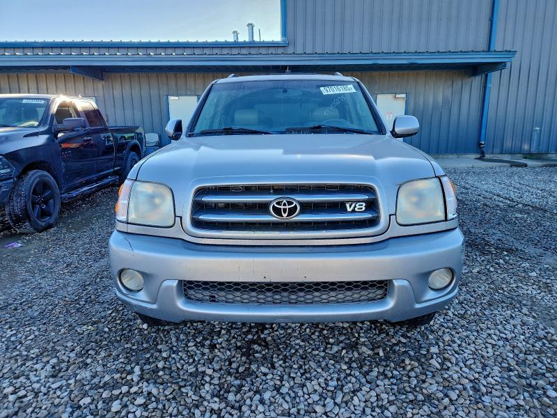 2001 TOYOTA SEQUOIA LI #3316005770
