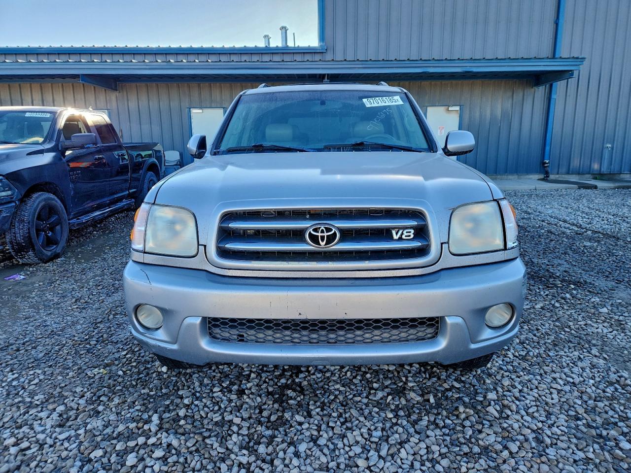 Lot #3316005770 2001 TOYOTA SEQUOIA LI