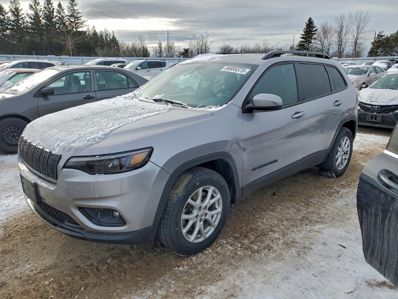 JEEP GRAND CHEROKEE LATITUDE LUX
