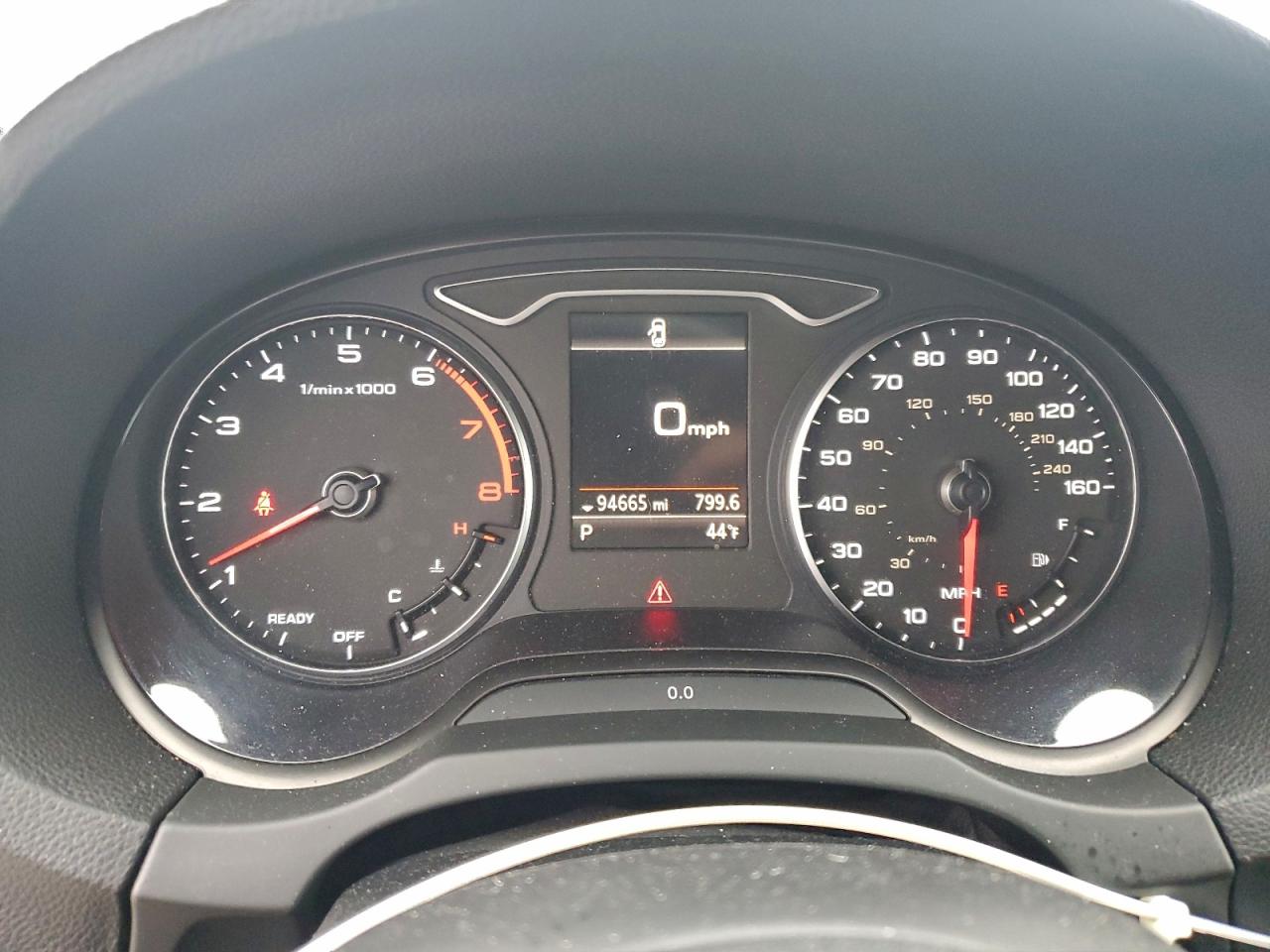 AUDI A3 PREMIUM PLUS
