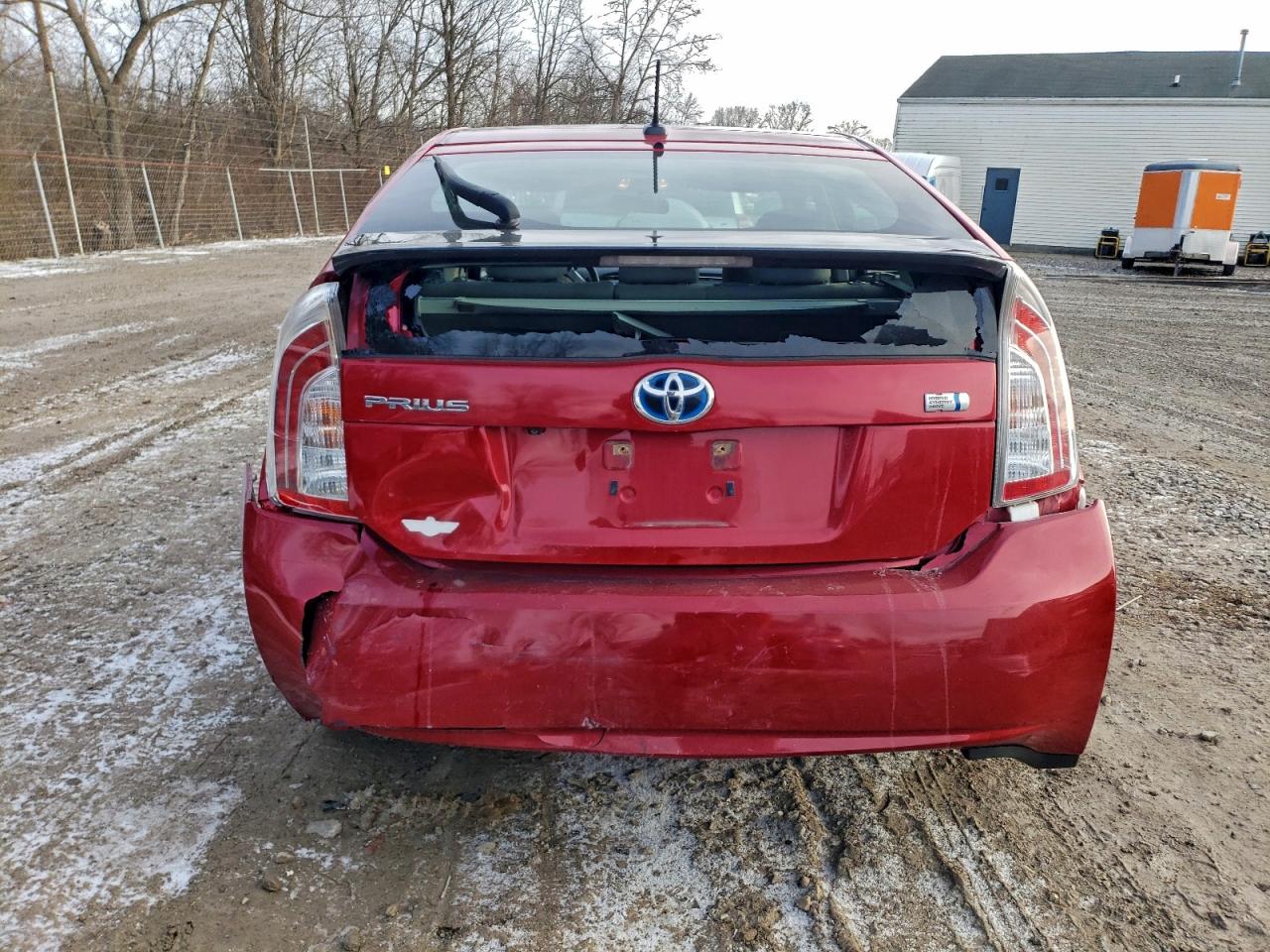 TOYOTA PRIUS