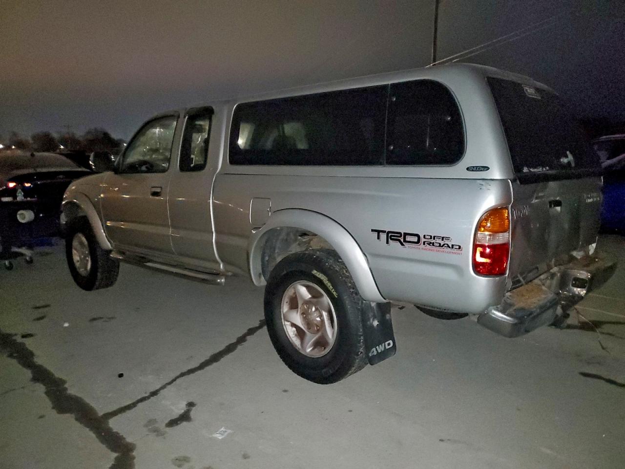 Lot #3311656221 2003 TOYOTA TACOMA XTR