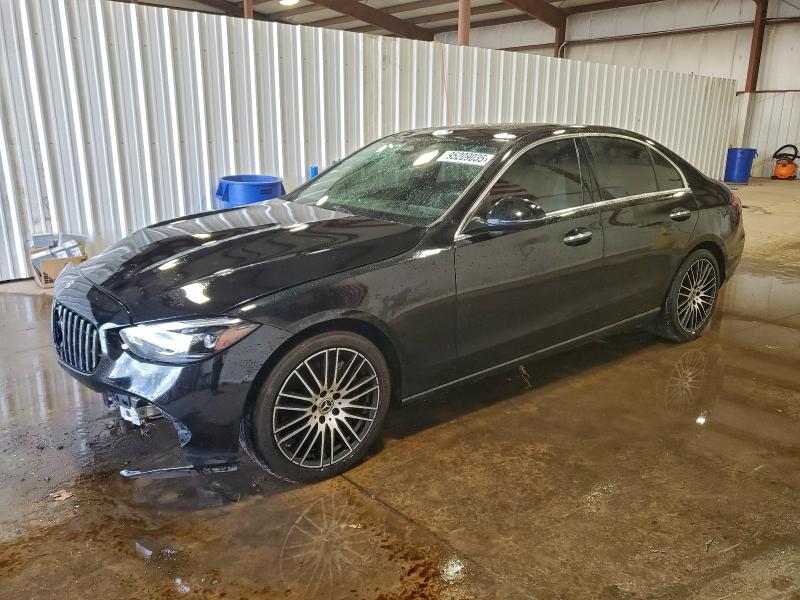 2022 MERCEDES-BENZ C 300 4MAT #3310481106