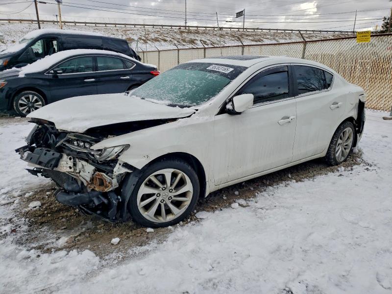 2016 ACURA ILX PREMIU #3309569556