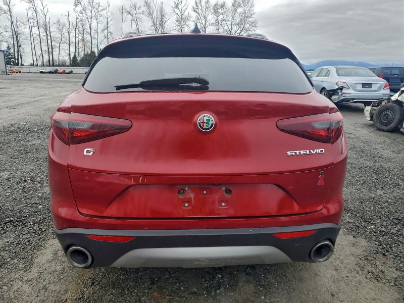 2018 ALFA ROMEO STELVIO TI #3311481234