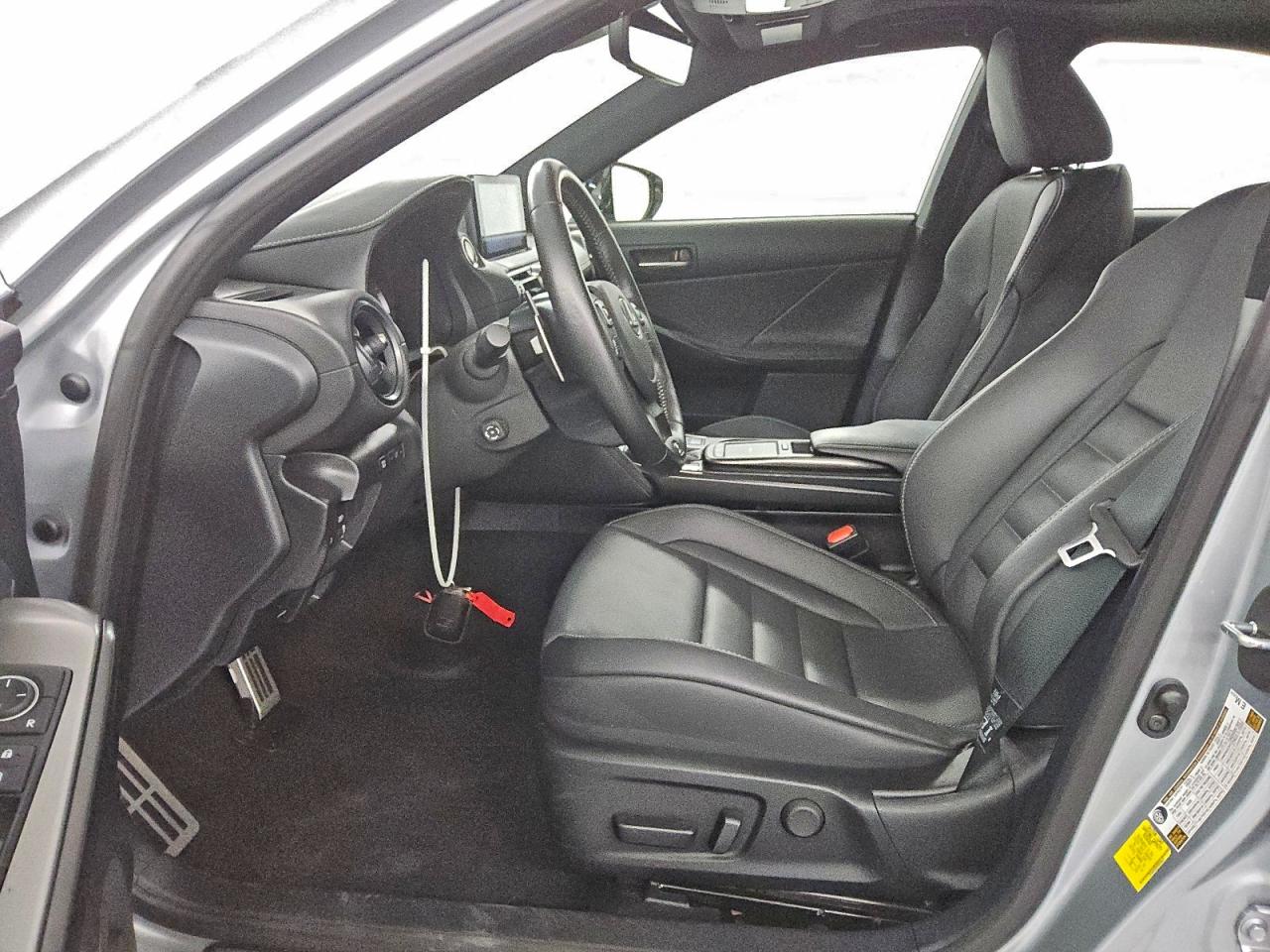 Lot #3317717106 2024 LEXUS IS 500 F S