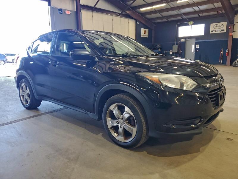 2016 HONDA HR-V LX #3301713396