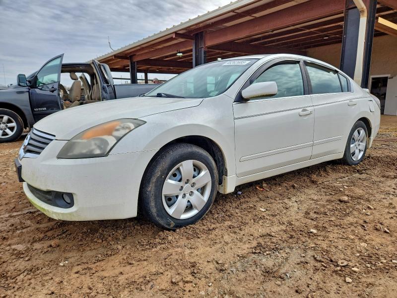 2008 NISSAN ALTIMA 2.5 #3302679007
