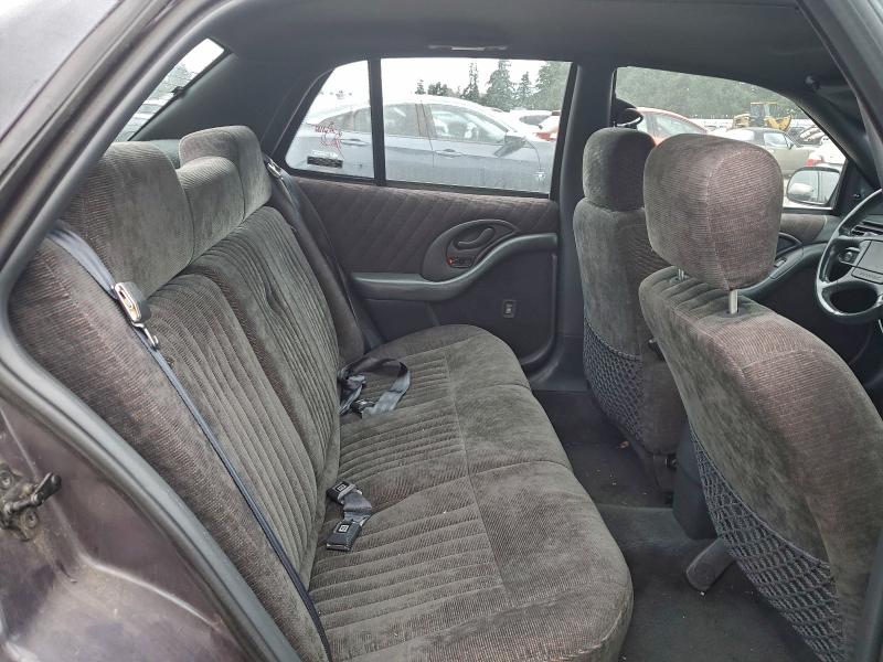 1993 PONTIAC GRAND AM S #3309378983