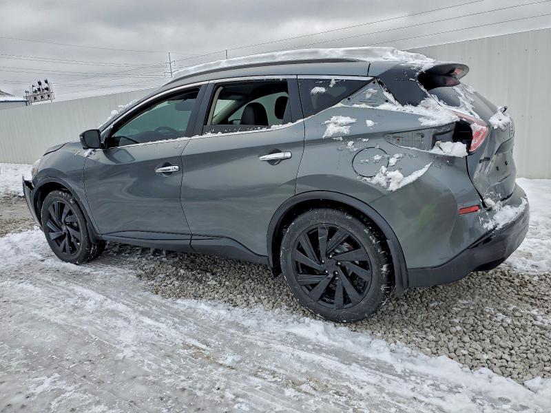 2018 NISSAN MURANO S #3304672912