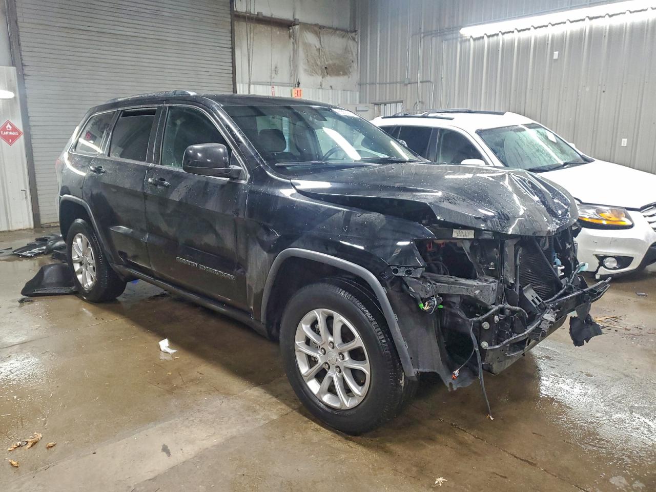 JEEP GRAND CHEROKEE LAREDO