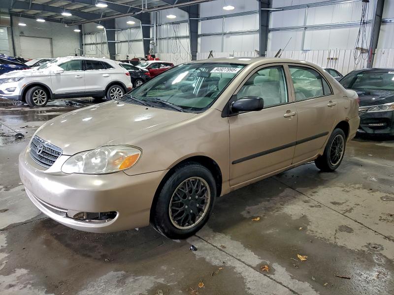 2006 TOYOTA COROLLA #3302691025