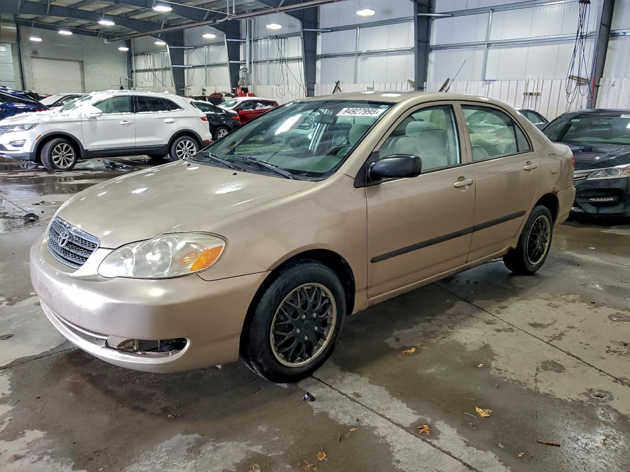 Lot #3302691025 2006 TOYOTA COROLLA